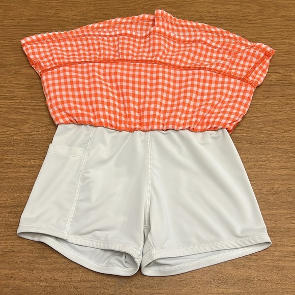 The Bubble Girls size L Ruffle Skirt - Picture 4 of 9